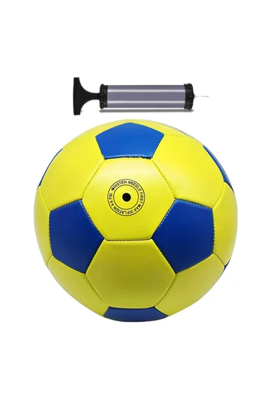 Dikişli Futbol Topu - Resim 4