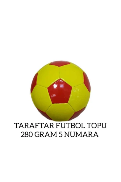 TARAFTAR FUTBOL TOPU 280GR 5 NUMARA