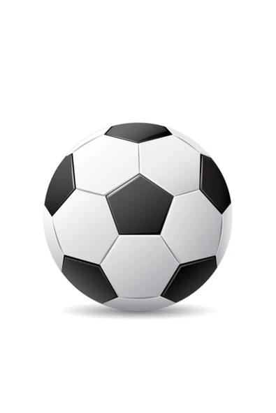 Top Dikişli Futbol Topu Tüm Hava Koşullarında Kullanılabilir Kaliteli Antrenman Futbol Topu
