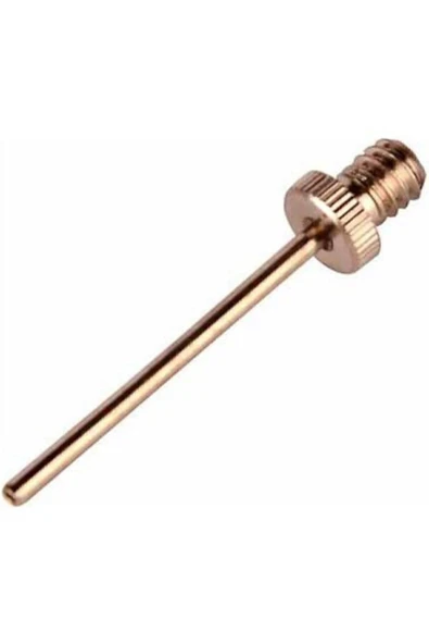 160 Psi Alm Pompa Top Şişirme Iğnesi - 2
