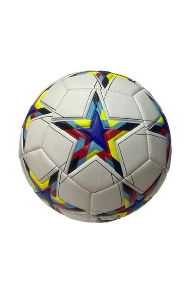 Yıldızlı 4 Astar Antrenman Futbol Topu Final 410 Gr - Resim 2
