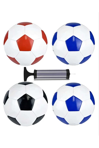 Dikişli Futbol Topu