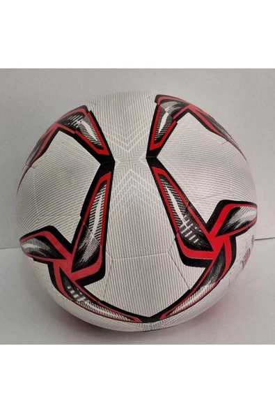 Pro Maç Topu Lazer Kesim Dikişsiz Premium Sert Zemin Futbol Topu Halı Saha Topu Maç Topu - Resim 3