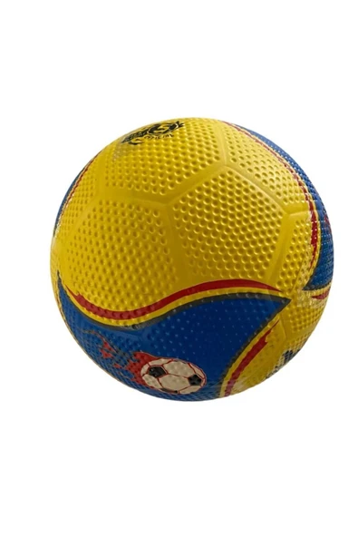 Her Zemine Uygun Kauçuk Futbol Topu No:5 - Resim 3