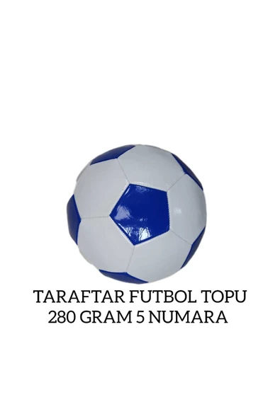 TARAFTAR FUTBOL TOPU 280GR 5 NUMARA - Resim 6