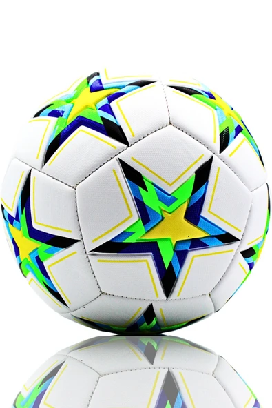 Futbol Topu Şampiyonlar Ligi Dikişli Sert Zemin Ve Halı Saha ürün görseli 1