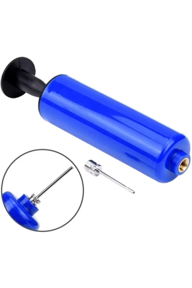 10'lu Top Şişirme Iğnesi Top Iğnesi Pompa Iğnesi Çelik Uçlu - Resim 6