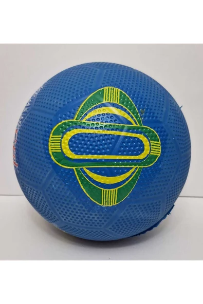 Her Zemine Uygun Kauçuk Futbol Topu No:5 - Resim 4