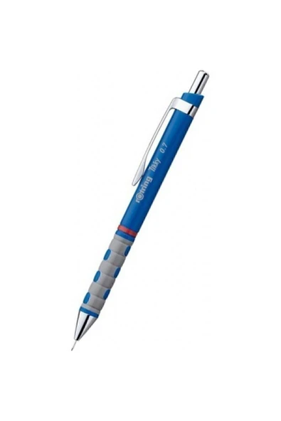 Tikky Mavi Mekanik Kurşun Kalem 0.7 mm