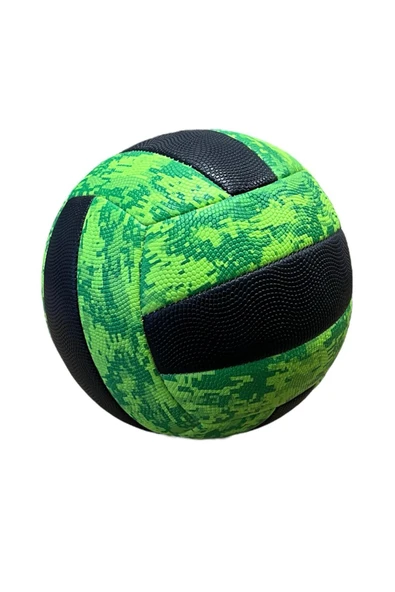 5 Numara Voleybol Topu -  Boy 1 Kalite 280 Gr. Voleybol Topu - Forssi Voleyball Ball Lüx - 4