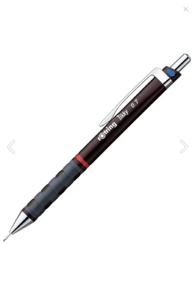 Tikky Versatil Uçlu Kalem 0,7mm Kahverengi