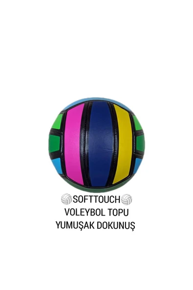 SOFT TOUCH YUMUŞAK 240 GR VOLEYBOL TOPU - 2