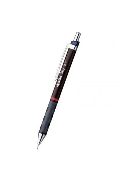 Tikky Mekanik Kurşun Kalem Bordo 0.7 Mm
