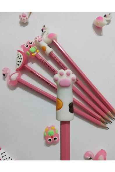 Kalem Süsü (15 ADET) - Resim 5