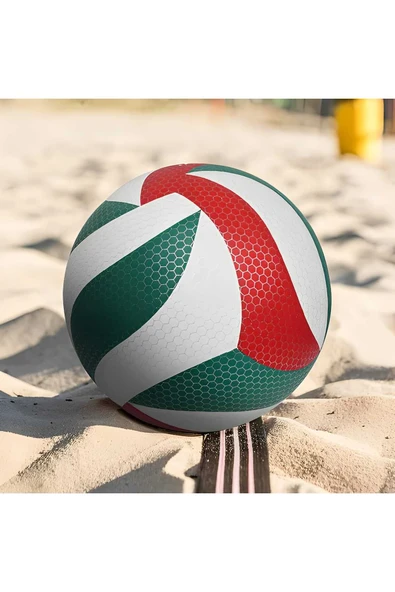 Soft Touch Synthetic Leater Voleybol Topu Hafif Kullanışlı - 2