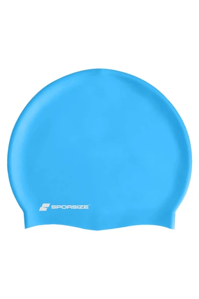 Silicone Swimming Cap - Deniz Ve Havuz Silikon Yüzücü Bonesi