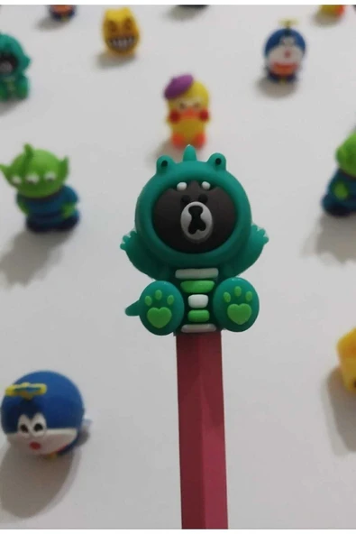 Kalem Süsü (15 ADET) - Resim 3