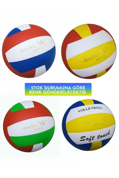 8 PanelProfesyonel Mikrofiber Yumuşak Dokunuş Kaymaz Yüzey 5 Numara  soft touch Voleybol Topu