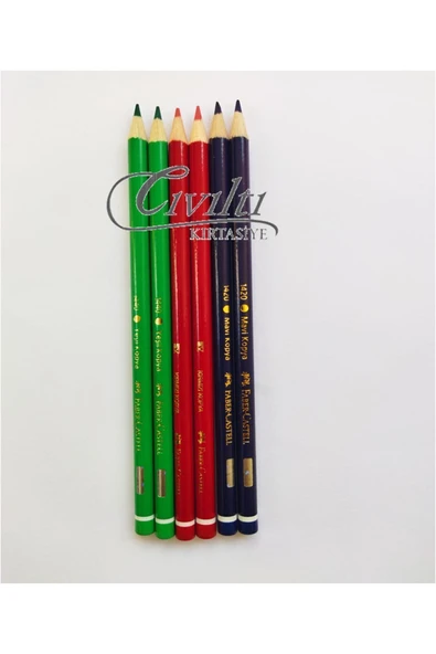 Başlık Kalemi 6'lı Set