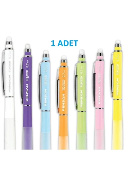 Versatil Kalem Iq Plus 0.7 Mm Renk Belirtiniz - Resim 2