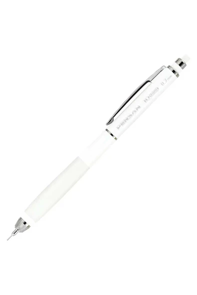 My Iq Plus Versatil Kalem 0.7mm Pastel Renkler Beyaz