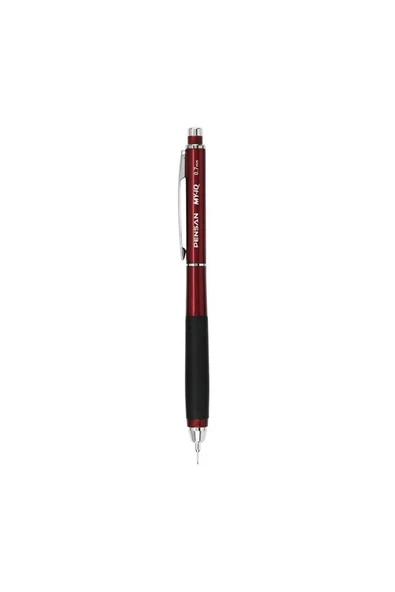 My-ıq Mekanik Uçlu 0.7 Mm Bordo Versatil Kalem