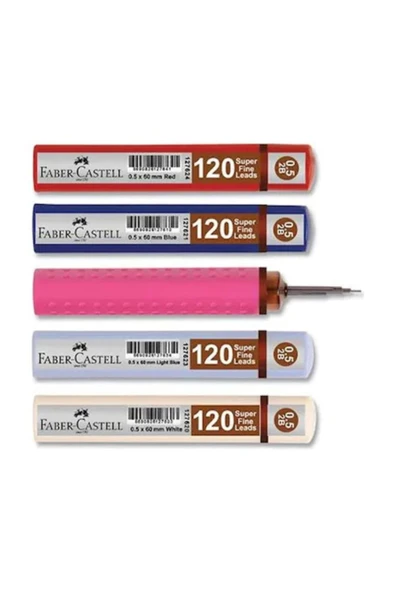 120'li Uç 0,5 Mm (1 Adet)