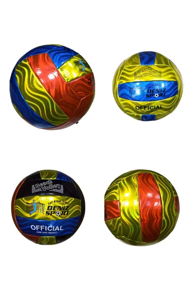 PARLAK Voleybol Topu