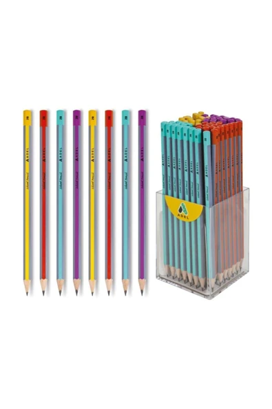 Okul Kalemi 2B Kurşun Kalem 12 Li Paket (2062130000) ürün görseli 1