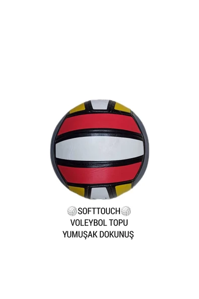 SOFT TOUCH YUMUŞAK 240 GR VOLEYBOL TOPU
