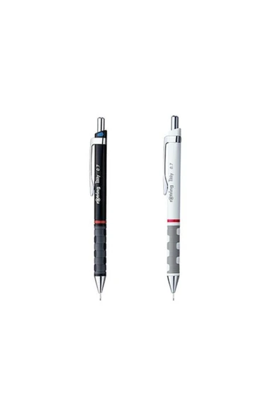 Tikky Versatil Kalem 0.7 Mm Siyah-beyaz