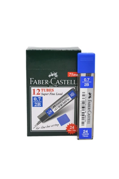 75mm 07 Uç - 12li Paket 75mm-07