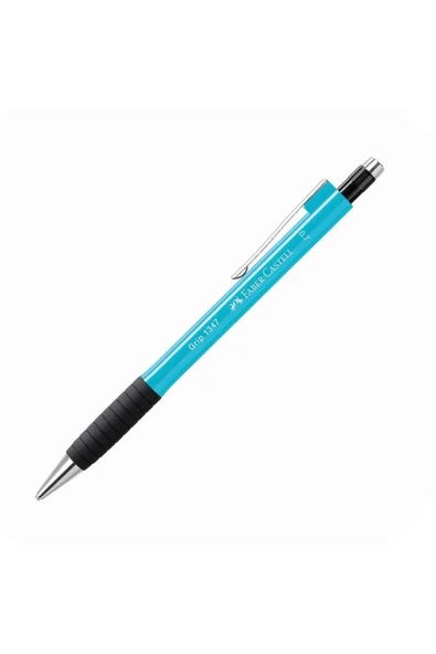 Faber Grıp 1347 Pastel Mavi 0,7 Versatil Kalem 134713