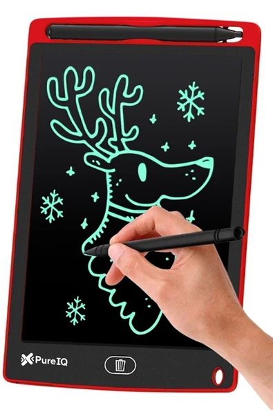 Dijital Kalemli Çizim Yazı Tahtası Lcd