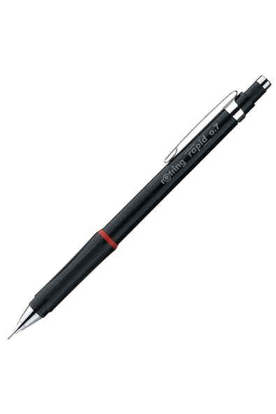 Rapid Mekanik Kurşun Kalem 0.7 Mm Siyah 189628