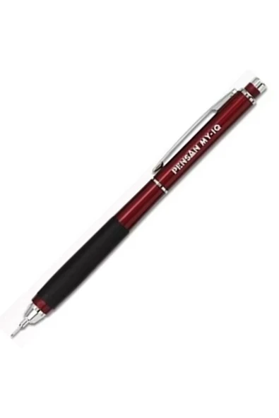 My-ıq Versatil Kalem 0.7 Mm Bordo