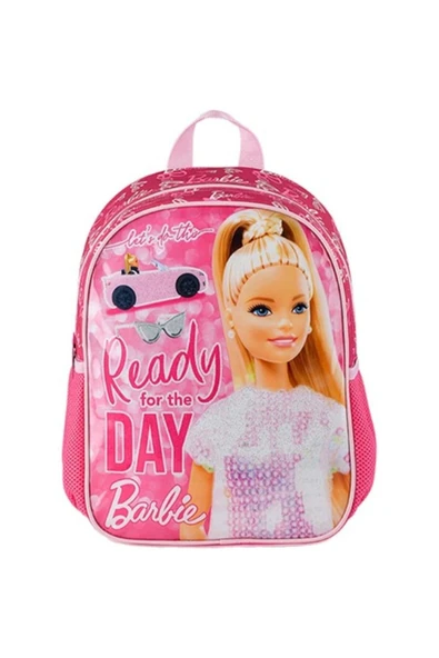 48196 Anaokulu Çantasi Hawk Jr Ready - Resim 3