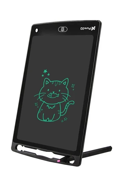Digital Çocuk Yazı Çizim Tableti Lcd 8.5 Inc Ekranlı ve  Bilgisayar Kalemli