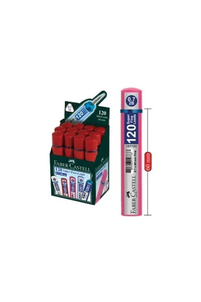 Grıp 07 2b 60mm 12 Lı Kutu - 5