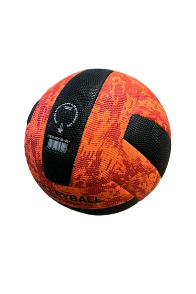 5 Numara Voleybol Topu -  Boy 1 Kalite 280 Gr. Voleybol Topu - Forssi Voleyball Ball Lüx - 3