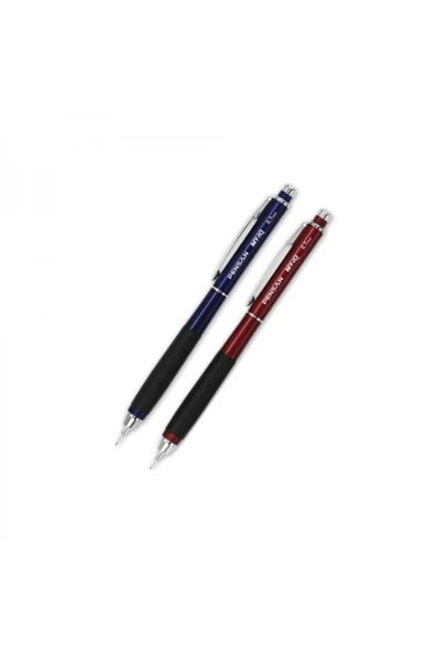 My Iq Versatil Uçlu Kalem 0.7 Mm Siyah-mavi Bordo-yeşil - Resim 2