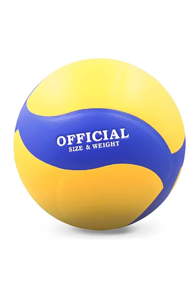Soft Touch Synthetic Leater Voleybol Topu Hafif Kullanışlı - 2