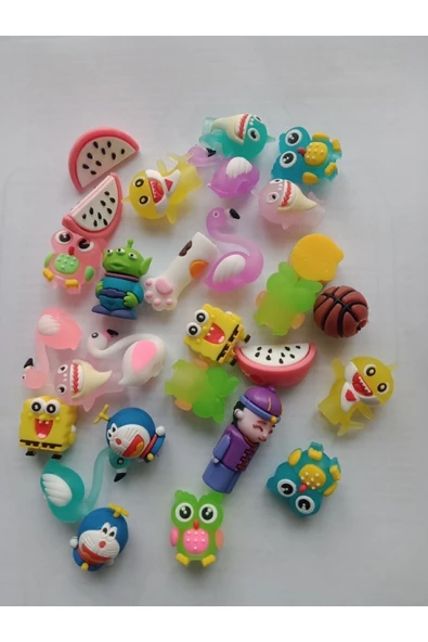 Kalem Süsü (15 ADET) - Resim 7