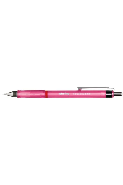 Visuclick 0.5mm Mekanik Kurşun Kalem Pembe / 2089095 - 1