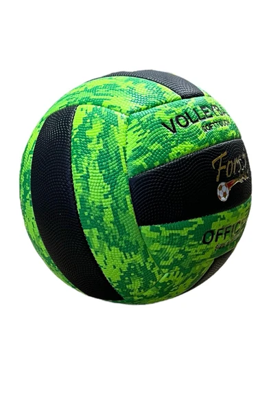 5 Numara Voleybol Topu -  Boy 1 Kalite 280 Gr. Voleybol Topu - Forssi Voleyball Ball Lüx - 2