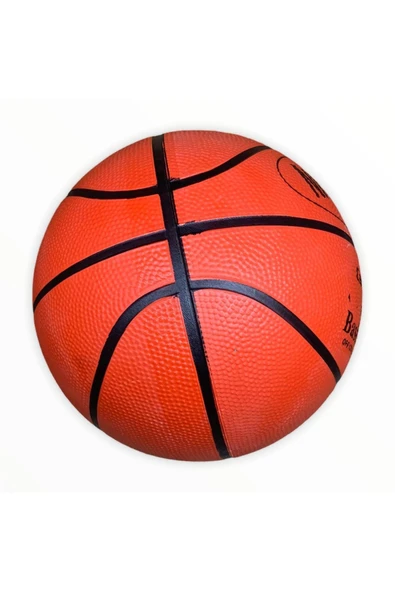 5 Numara Basketbol Topu, Top Iğnesi Hediyesiyle - 3