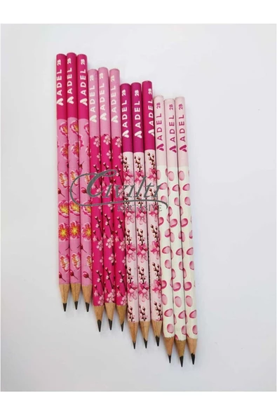 Kurşun Kalem Sakura Modeli 2b 12 Adet ürün görseli 1