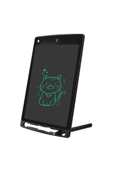 Yazılıp Silinebilen Yazı Tableti 8,5 Inç Manyetik Tablet (okuma Yazma Ve Resim Için Eğitici Ürün)