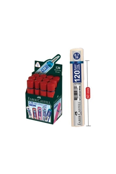 Grıp 07 2b 60mm 12 Lı Kutu - 3