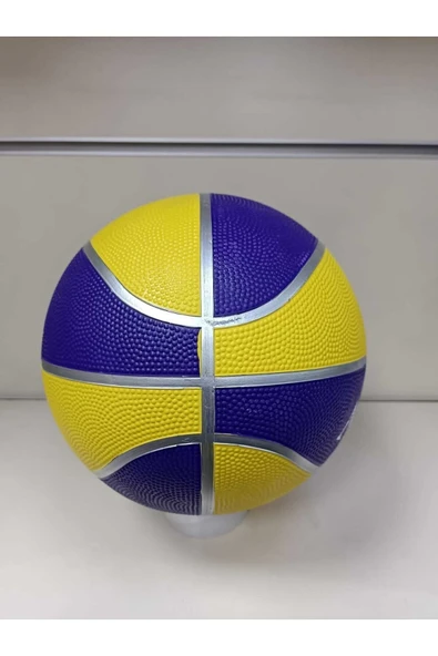 Turuncu Basketbol Topu 5 Numara Fma08120 - 5